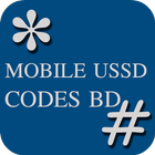 Ussd Codes Bd ikon