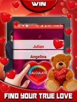 True Love Meter Tester 2017 تصوير الشاشة 1