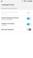 Keyboard Themes for Android capture d'écran 3