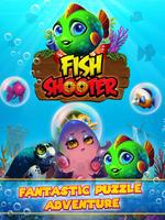 Christmas Fish Bubble Shooter Poster