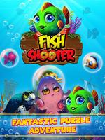 Christmas Fish Bubble Shooter पोस्टर