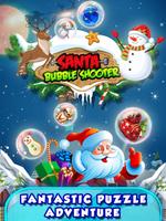 Christmas Santa:Bubble Shooter Poster