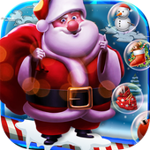 Christmas Santa Jump 2017 icon