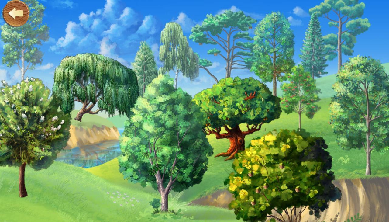 Игра растительный мир. Рисунок леса. Лес рисунок для детей. Красивый лес для детей. Лес картинка для детей.