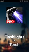 Flashlight + Torch ポスター