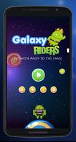 Galaxy Highway Rider Affiche