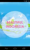 Beautiful Indonesia Wallpaper Affiche