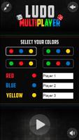 Ludo STAR 2017 Multiplayer ảnh chụp màn hình 2