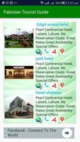 Pakistan Tour Guide capture d'écran 3