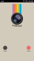 Polaroyd - Universal Photo App Affiche