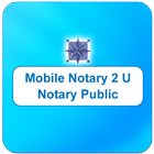 MOBILENOTARY2U icon
