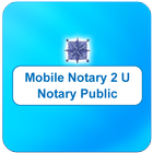 MOBILENOTARY2U simgesi