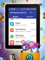 Super Apps Backup Restore poster