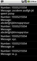 Secure SMS Free Screenshot 2