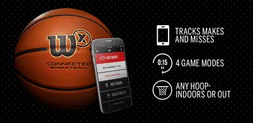 Download WILSON X BASKETBALL APK 1.3.8 Latest Version for Android at APKFab