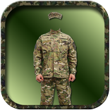 Pak Army Uniform Photo Editor