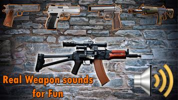 Gun Sounds Real Guns Simulator स्क्रीनशॉट 2