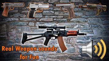 Gun Sounds Real Guns Simulator 截圖 2