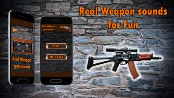 Gun Sounds Real Guns Simulator ảnh chụp màn hình 3