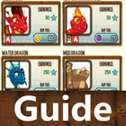 Free Guide For Dragon City иконка