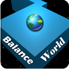 Balance World 3D icône