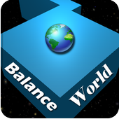 Balance World 3D icon