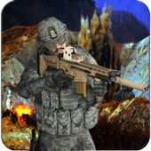 Commando Mission Ultimate icon