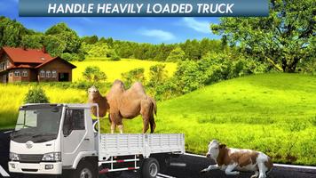 Eid-Ul-Adha Animal Transport Truck capture d'écran 1