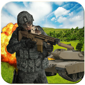 Frontline Combat Commando icon