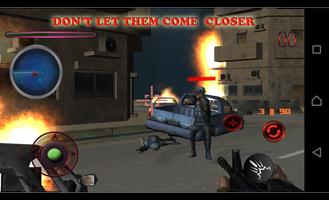 Frontline Combat Commando скриншот 2
