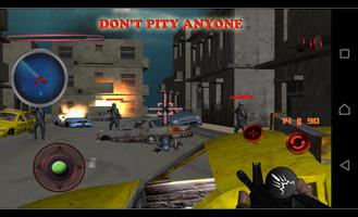 Frontline Combat Commando capture d'écran 3