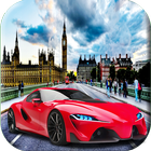 آیکون‌ Stunt Car Venture 3D