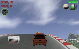Stunt Car Venture 3D-poster