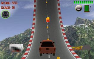 Stunt Car Venture 3D скриншот 1