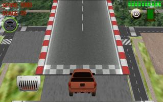 Stunt Car Venture 3D скриншот 2