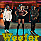 Woofer : DR ZEUS Ft. Snoop Dogg - Nargis Fakhri-icoon