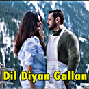 Dil Diyan Gallan - Atif Aslam ( Salman Khan ) APK