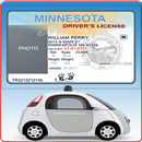 Licença de condução Criador de cartões-Criar carta APK