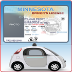Driving License Card Maker–Create Driving License ไอคอน