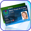Fake Identity Card Making App 2018 APK