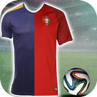 Football Soccer Suit Editor icon