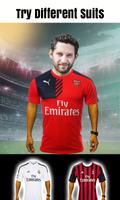 Football Soccer Suit Editor poster