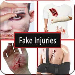 Injury Photo Maker-Fake Injury APK 下載