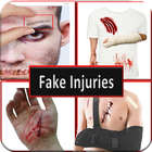 Injury Photo Maker-Fake Injury icône