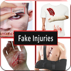 Injury Photo Maker-Fake Injury icon