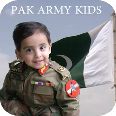 Kids Army Suit Photo Editor