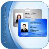 Student ID card Template–Fake Student Card Creator icône