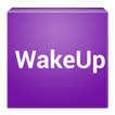 WakeUp Alarm add-on