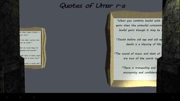 Quotes Of The Caliphs screenshot 3