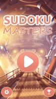 Sudoku Masters imagem de tela 1